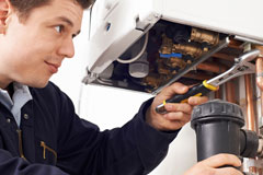 only use certified Barnaby Green heating engineers for repair work