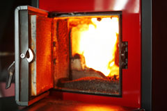 solid fuel boilers Barnaby Green